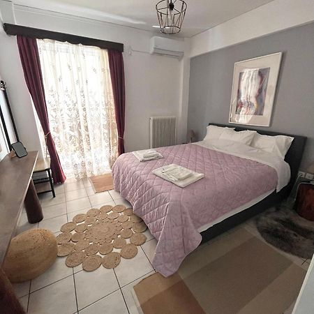 Angelina'S Boutique Suite In Nafplio City Exteriér fotografie