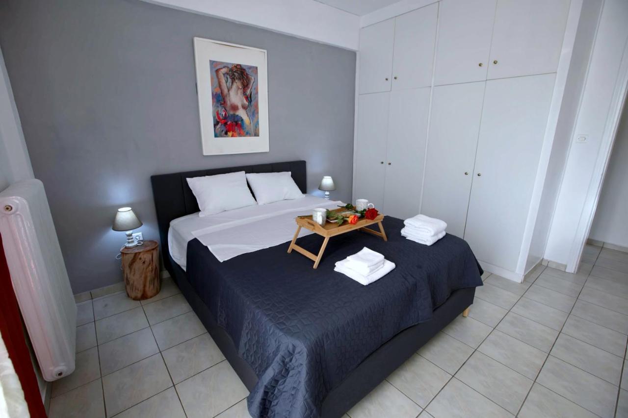 Angelina'S Boutique Suite In Nafplio City Exteriér fotografie