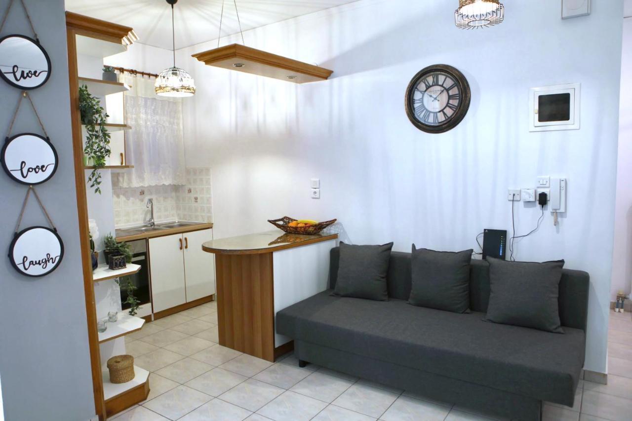 Angelina'S Boutique Suite In Nafplio City Exteriér fotografie