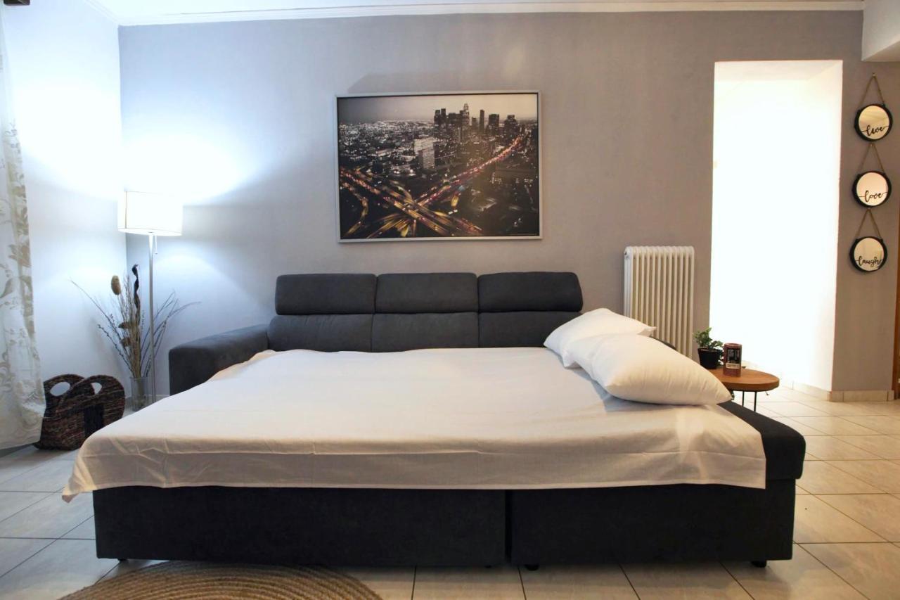 Angelina'S Boutique Suite In Nafplio City Exteriér fotografie
