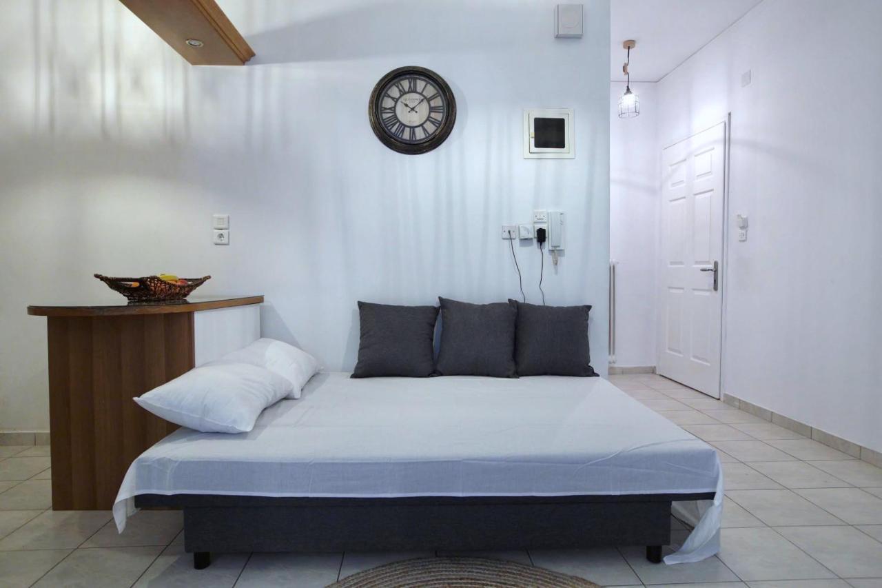 Angelina'S Boutique Suite In Nafplio City Exteriér fotografie