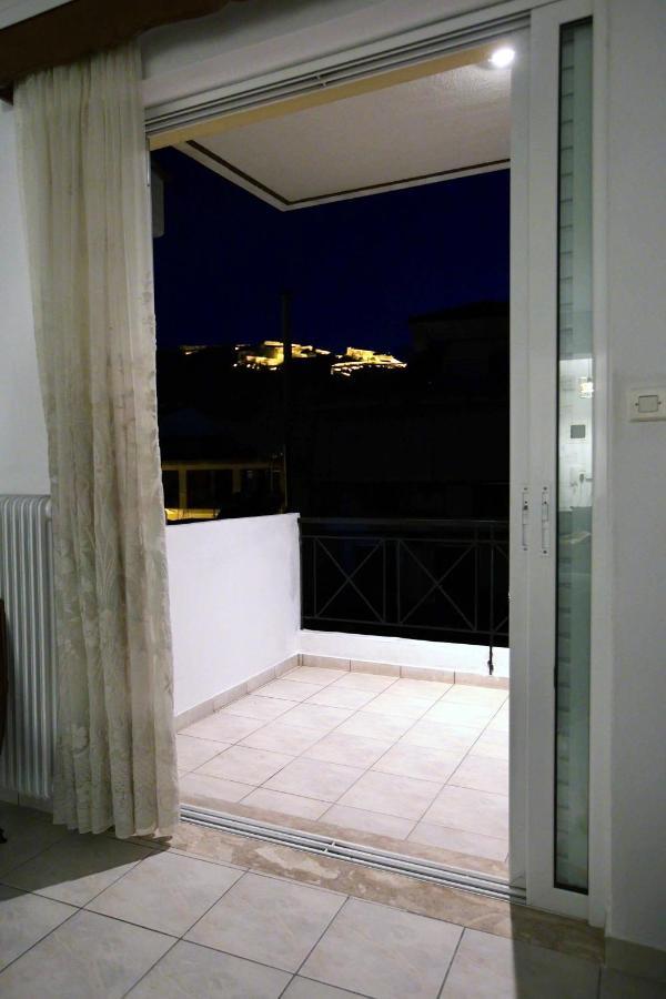 Angelina'S Boutique Suite In Nafplio City Exteriér fotografie