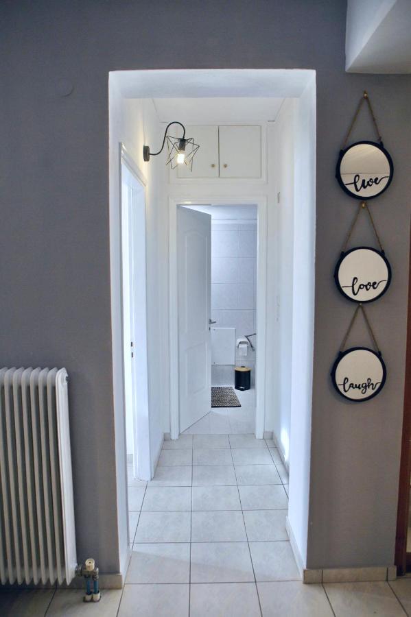 Angelina'S Boutique Suite In Nafplio City Exteriér fotografie