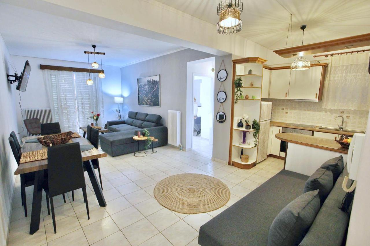 Angelina'S Boutique Suite In Nafplio City Exteriér fotografie