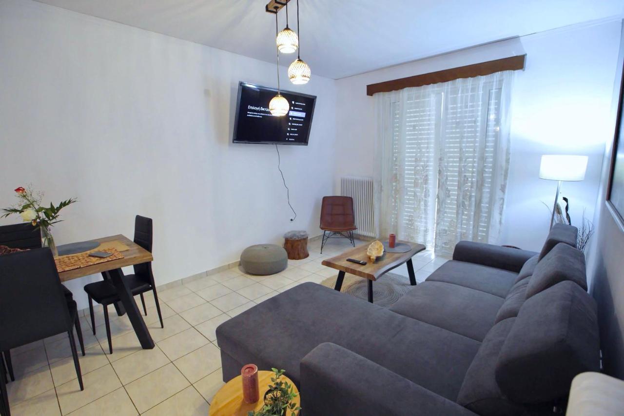 Angelina'S Boutique Suite In Nafplio City Exteriér fotografie