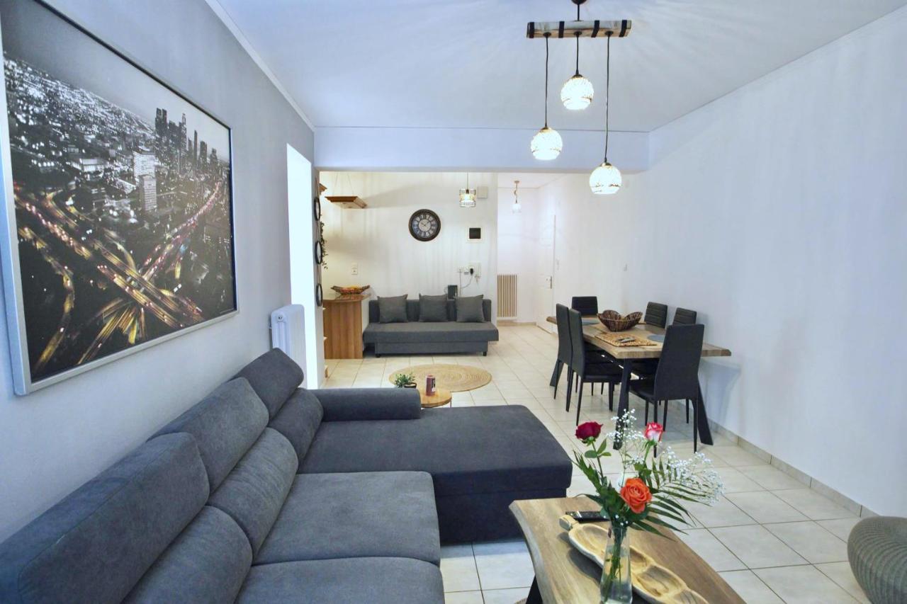 Angelina'S Boutique Suite In Nafplio City Exteriér fotografie