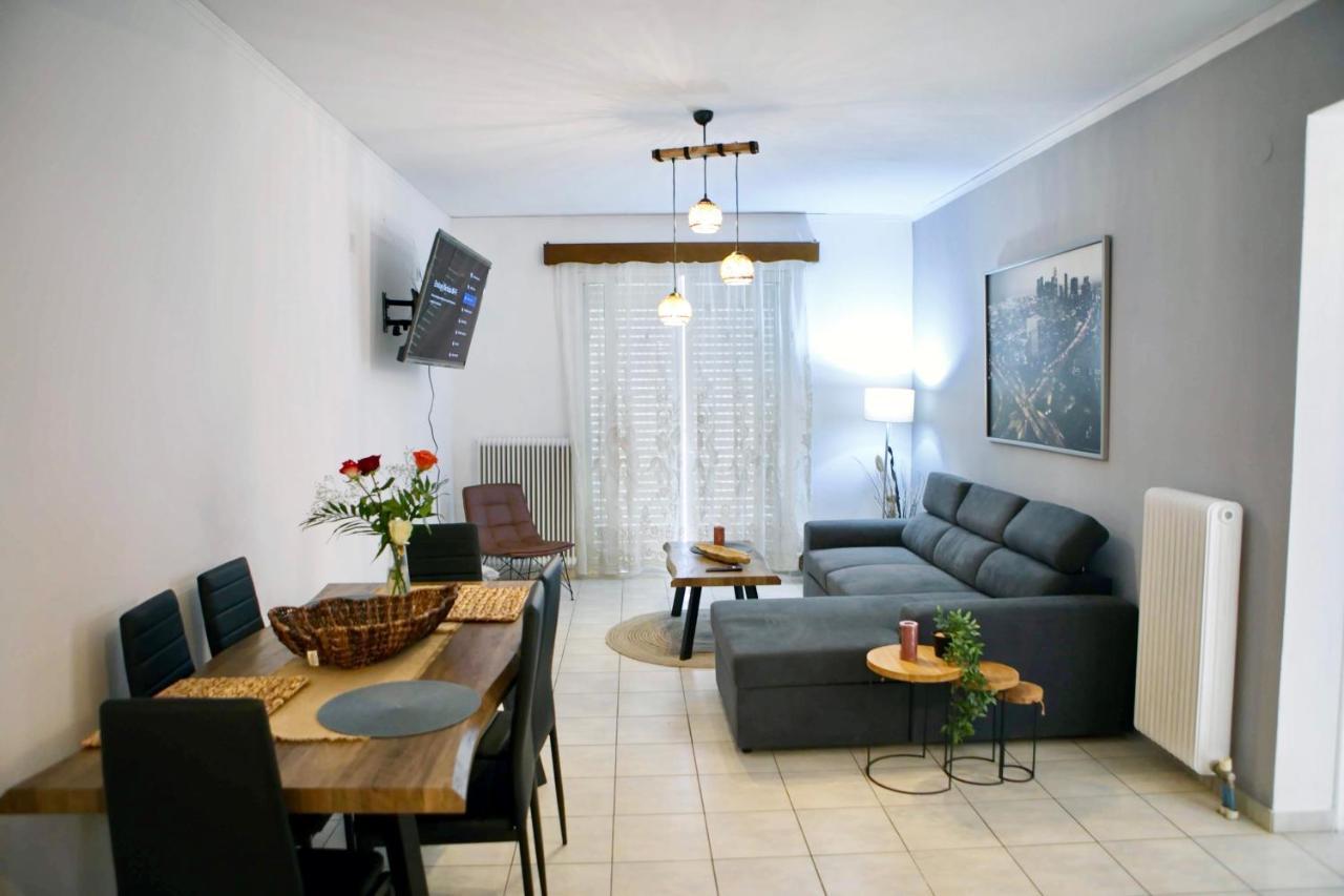 Angelina'S Boutique Suite In Nafplio City Exteriér fotografie