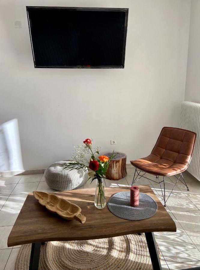 Angelina'S Boutique Suite In Nafplio City Exteriér fotografie